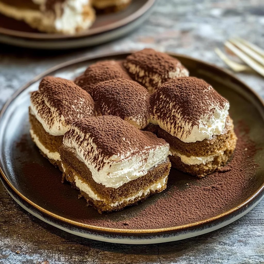 Tiramisu Soezen