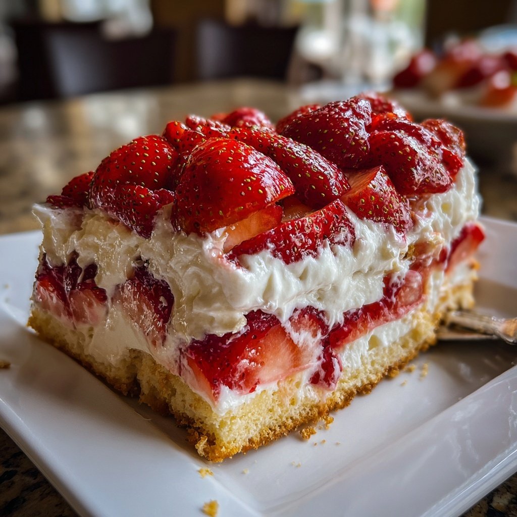 Erdbeerkuchen Ohne Backen