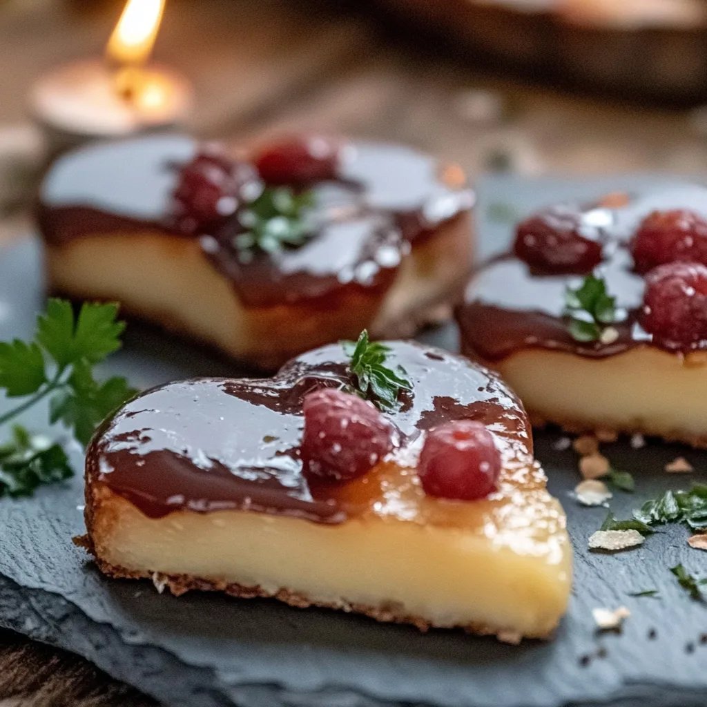 Herzhafte Mini-Flammkuchensterne