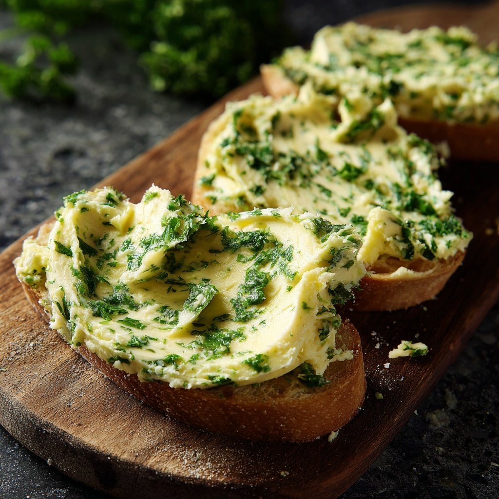 Kräuterbutter Für Steak