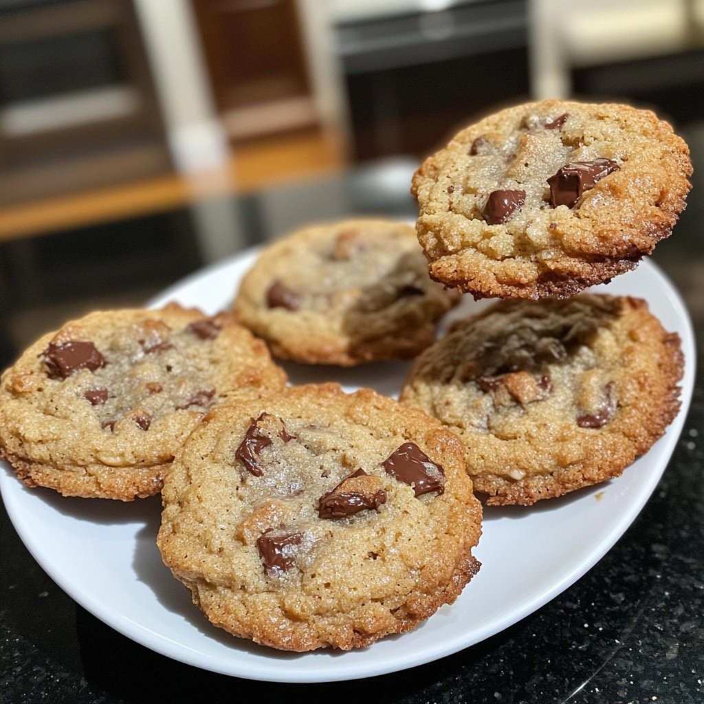 Cookies – das BESTE Grundrezept!