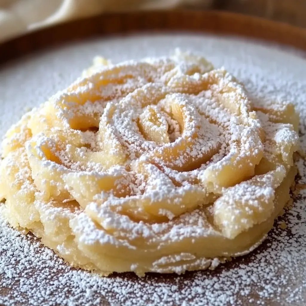 Saftiges Marzipan Spritzgebäck