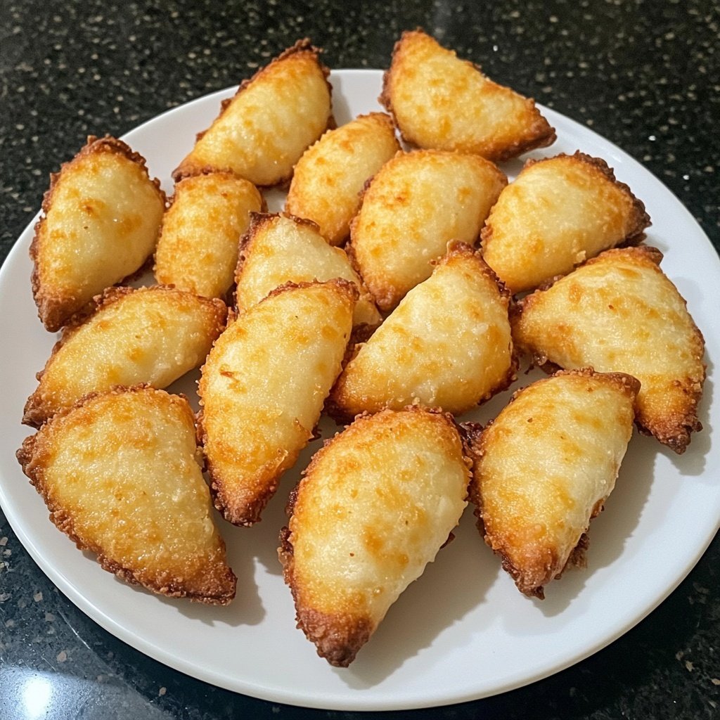 Kartoffelkroketten