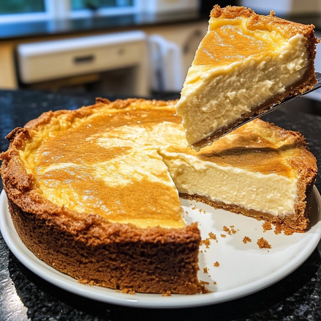 Käsekuchen für die Kaffeetafel