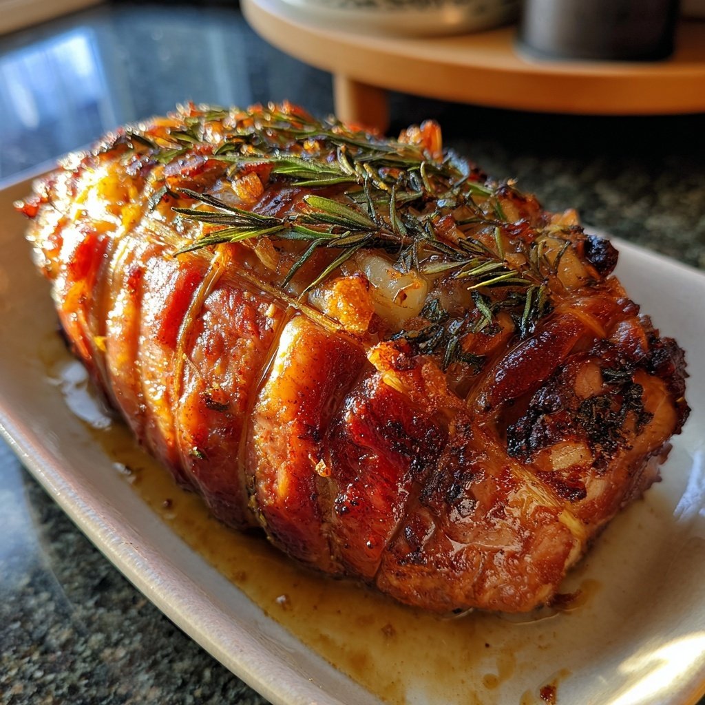 Saisonal & Festlich Festlicher Ofenbraten