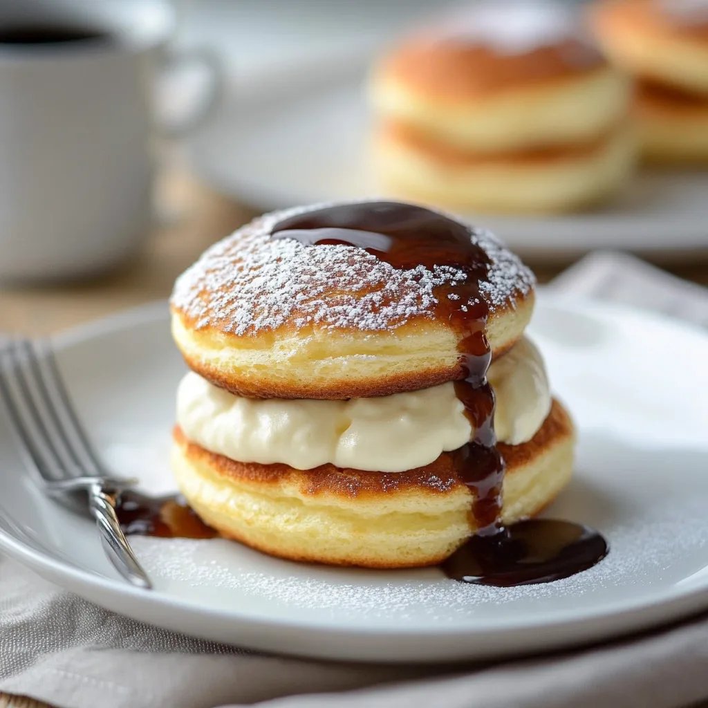 Klassische Französische Soesjes