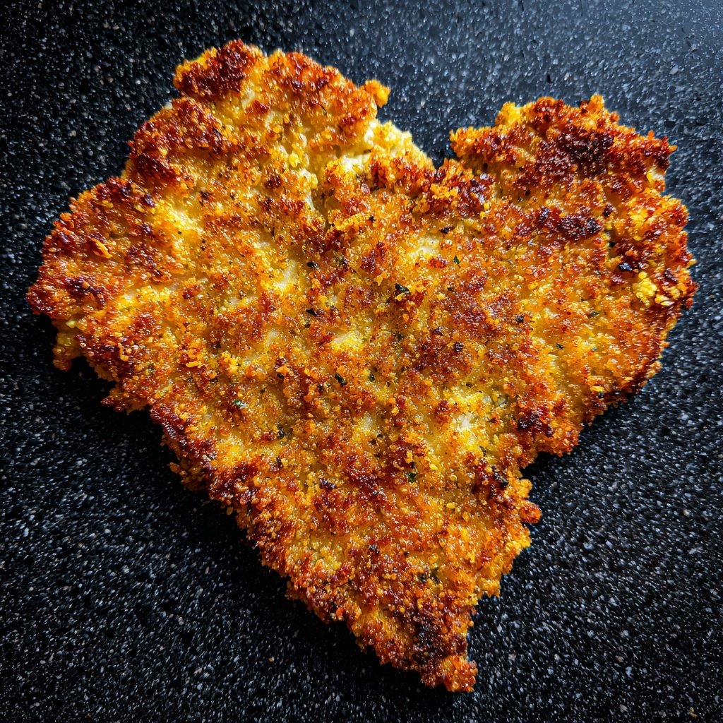 Blumenkohl Schnitzel Knusprig