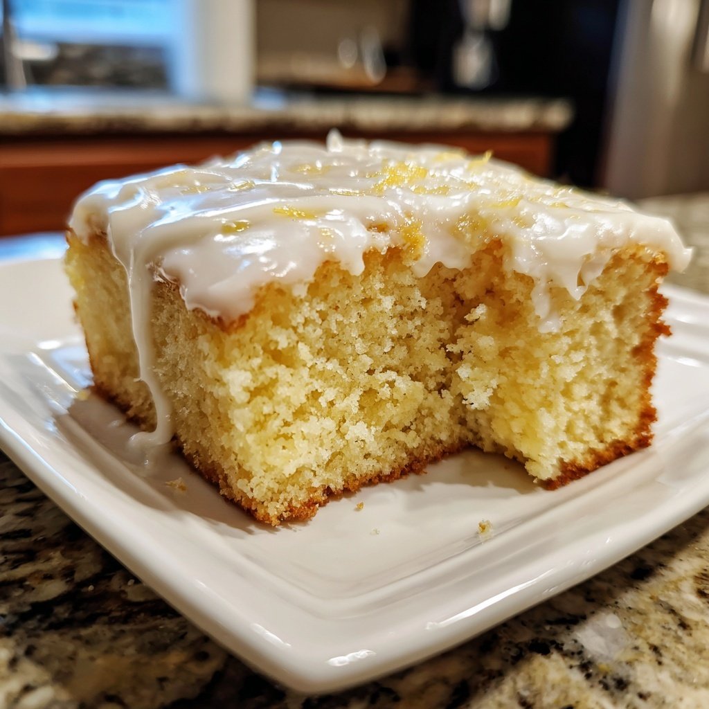 Backen & Desserts Klassischer Vanillekuchen