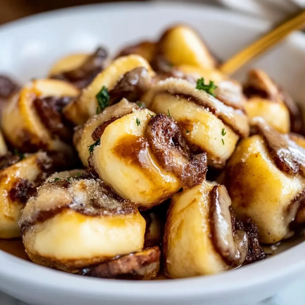 Zimthörnchen Plätzchen