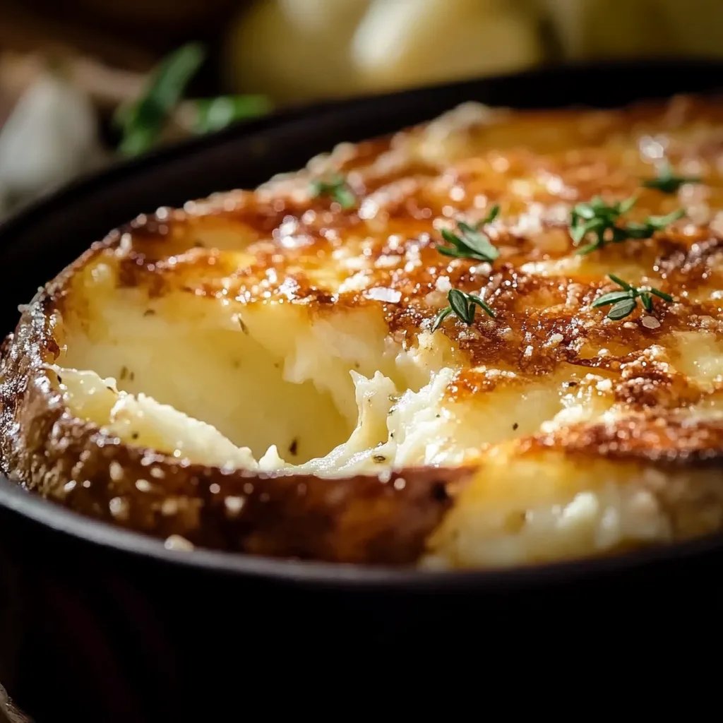 Perfekt knusprige Ofenkartoffeln